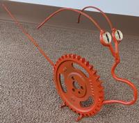 David A Trujillo Orange Snail