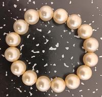 Jaye Buros Pearl Bracelet