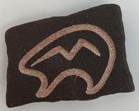 Ron White M5-Pueblo Bear Magnet