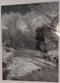 Arthur Larsen Pueblo Stream