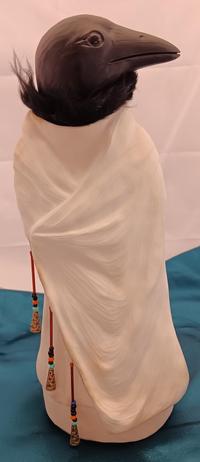 Michael & Sandra Kadisak Raven Spirit Animal