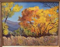 Jaye Buros Roadside to Medenales