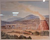 Paul A Wilson Rio Chama Sawmill