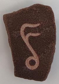 Ron White M28-Sixteenth Note Magnet