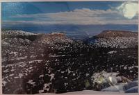 Jeanne Bowles Snowy Mesa 2