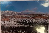 Jeanne Bowles Snowy Mesa