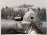 Arthur Larsen Strange Place