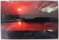 Jeanne Bowles Sunset Reflection