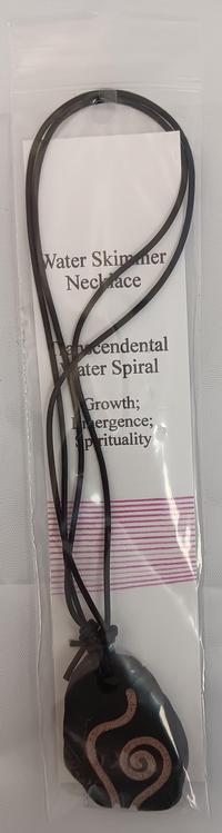 Ron White S81-Transcendental Water Spiral Skim