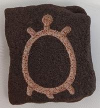 Ron White M6-Turtle Magnet