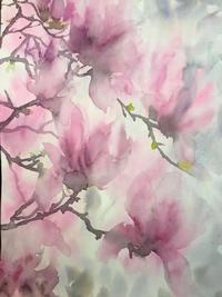 Han In Huang/Wong Watercolor Class