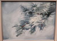 Margaret Devenney McIntyre Soft Winter Morning