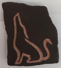 Ron White M10-Wolf Magnet