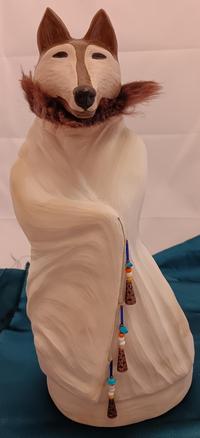 Michael & Sandra Kadisak Wolf Spirit Animal