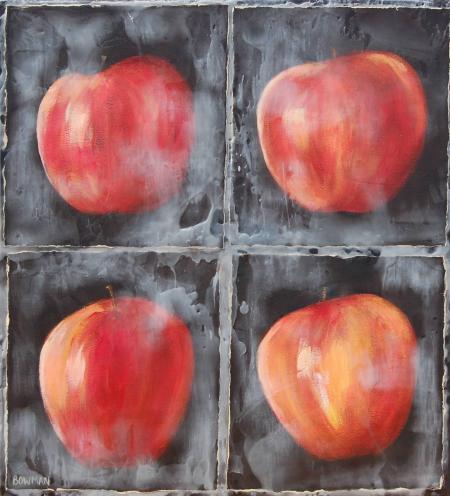 Apples - Laura Bowman