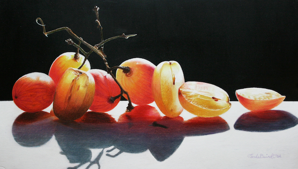 Inside and Out - Cecile Baird