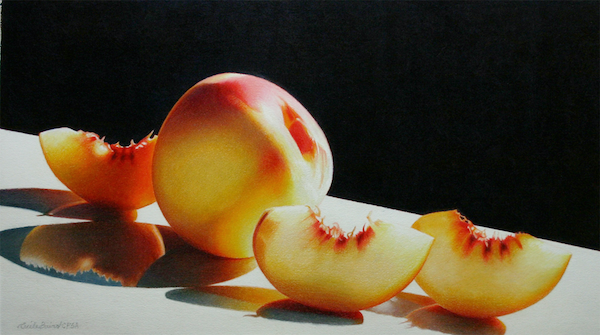 Peachy Keen - Cecile Baird