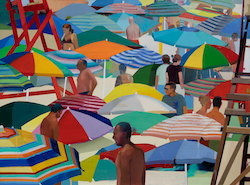 Warm Day on the Beach _9 - Suhas Bhujbal