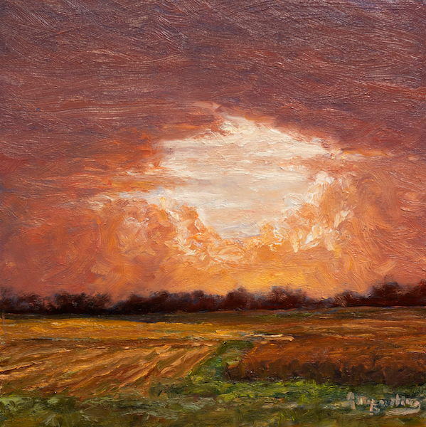 Fall Watch - Gary Bowling