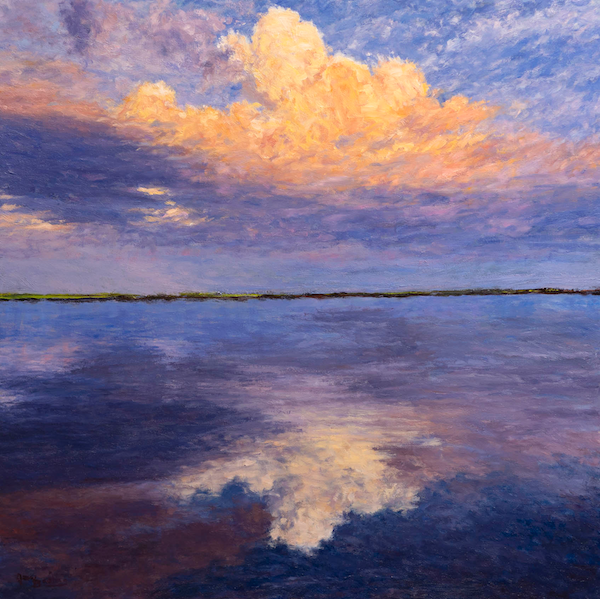 Gary Bowling - Narcissus<br>