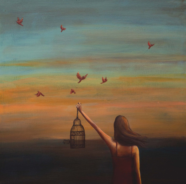 Freedom in the Sunrise - Laura Bowman