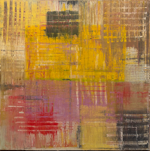 Brent  Brander - Patchwork