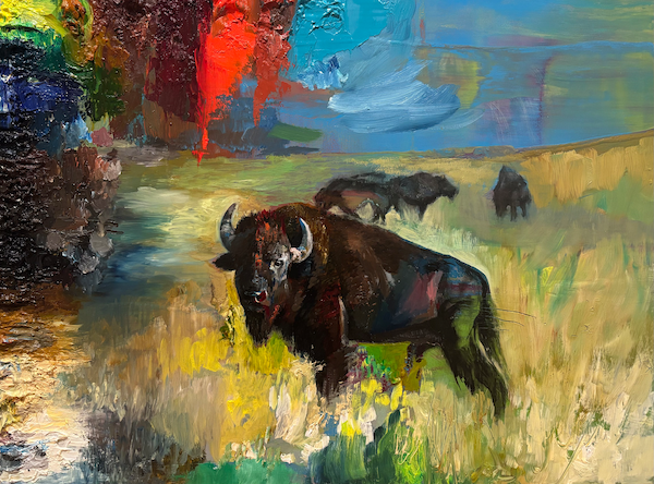 Prairie - Adam Carnes