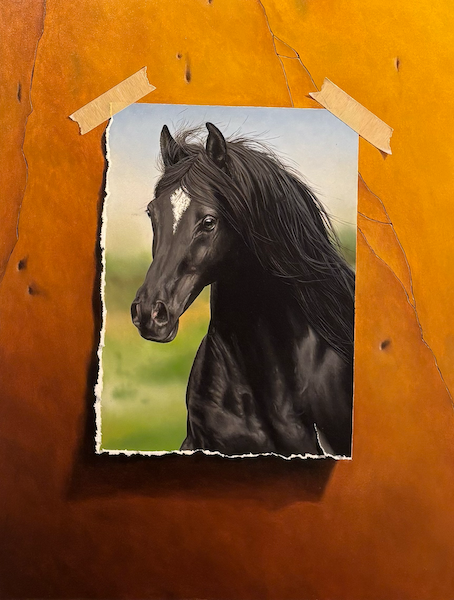 Arabian II - Otto  Duecker