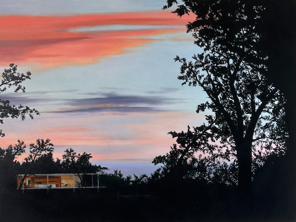 Farnsworth House - Otto Duecker