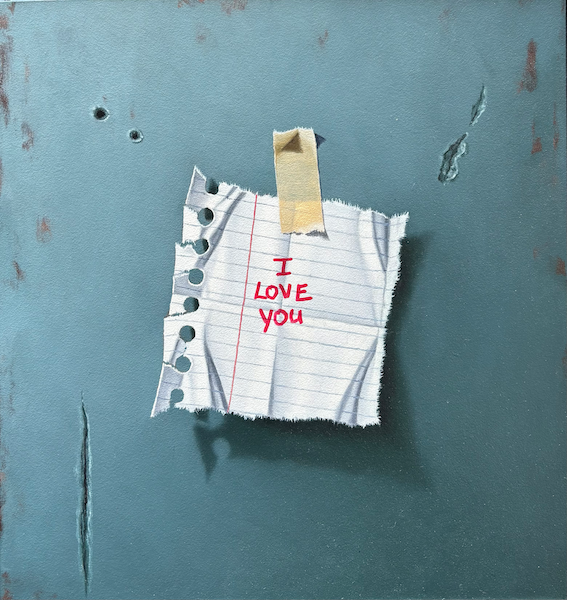 I Do... (I Love You) - Otto Duecker