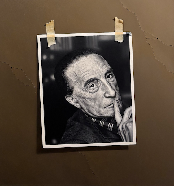 Marcel Duchamp - Otto  Duecker