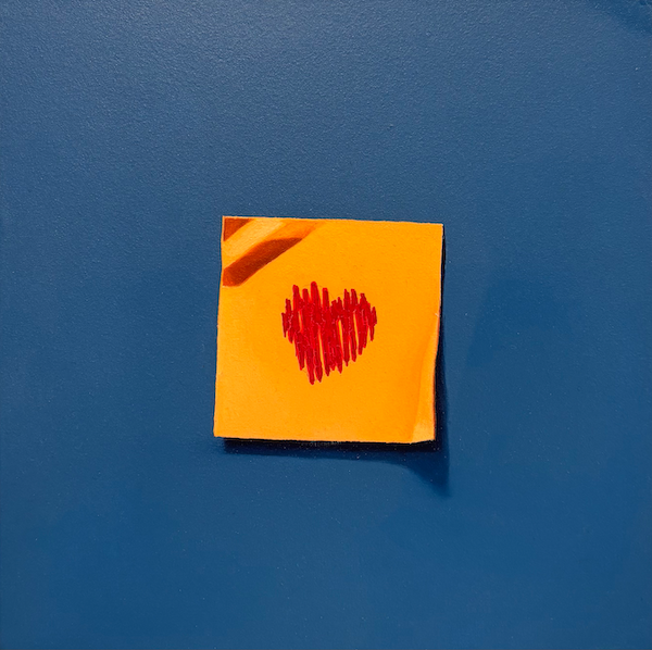 Post It - Otto Duecker