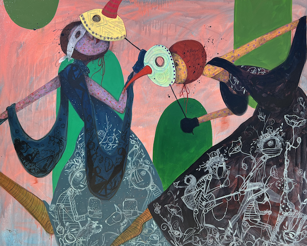 Metamorphosis - Denise Duong