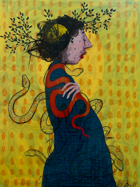 Sinuous Life - Denise  Duong