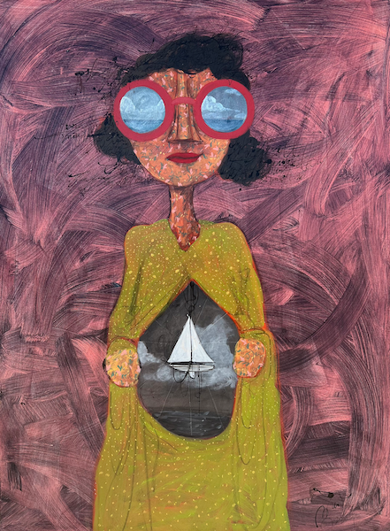 Truth is... - Denise Duong