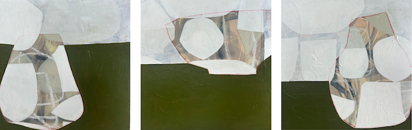 Sarah Fox - Vessel Series