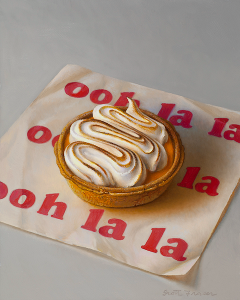 Scott  Fraser - Ooh La Lemon