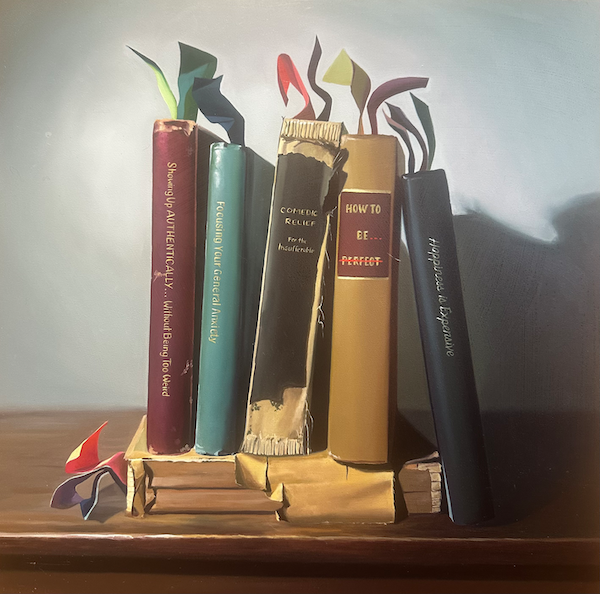 How to be... - Tracey Harris