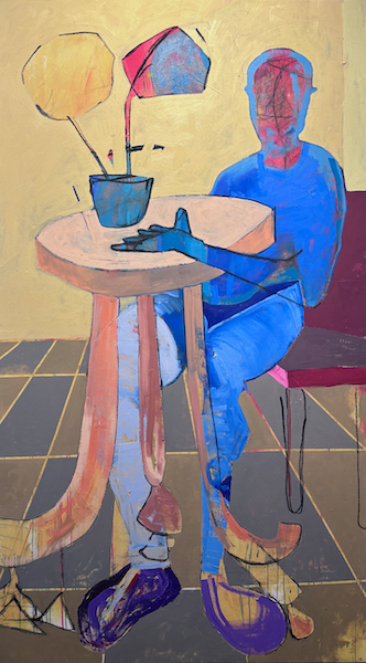 How Waiting Sometimes Feels Immeasurable II - Zac Heimdale