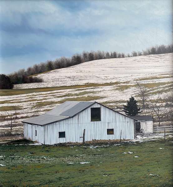 Richard Heisler - Out Like a Lamb