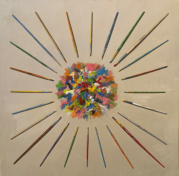 Build Up - Robert Jackson