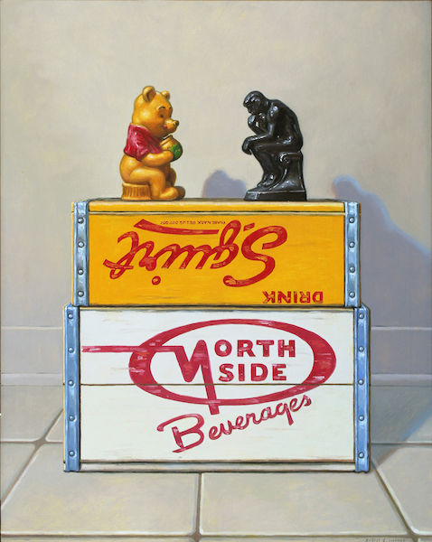 Thinking Alike - Robert Jackson