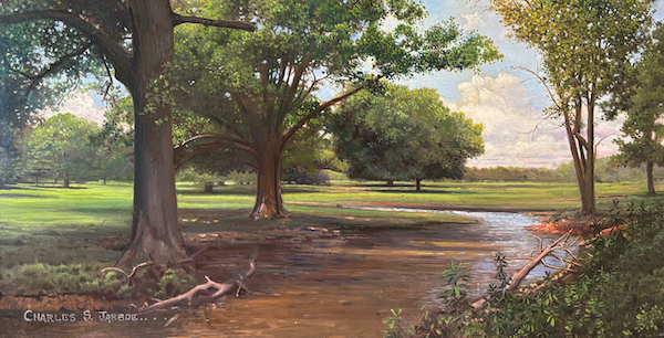 Charles  Jarboe - Summer Creek