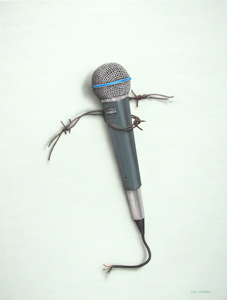 Freedom of Speech - Dennis Johnson