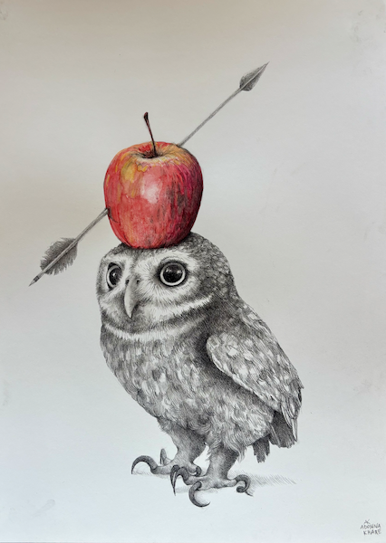 Bullseye - Adonna  Khare