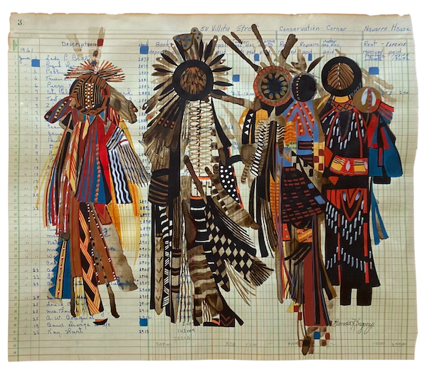 Brenda Kingery - Painting 3 1961