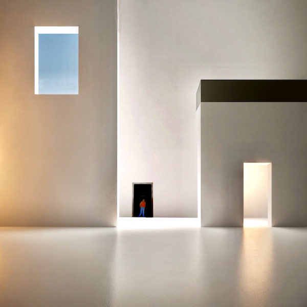 Facing the Endless Night - Arturo Mallmann