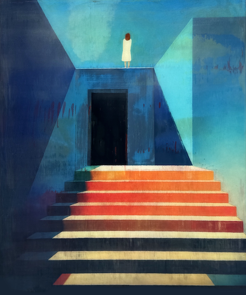 Inventing a New Sky - Arturo Mallmann
