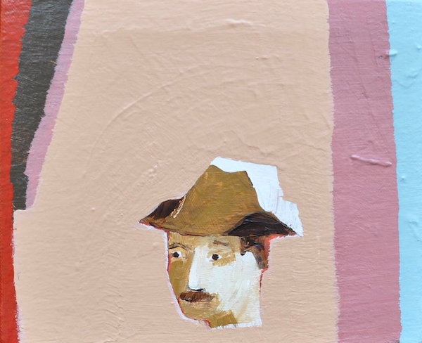 Oklahoma Cowboy - Wendeline S. Matson