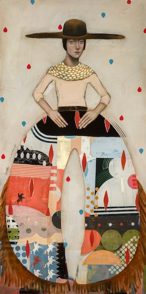 Michele  Mikesell - Hell or High Water (American)